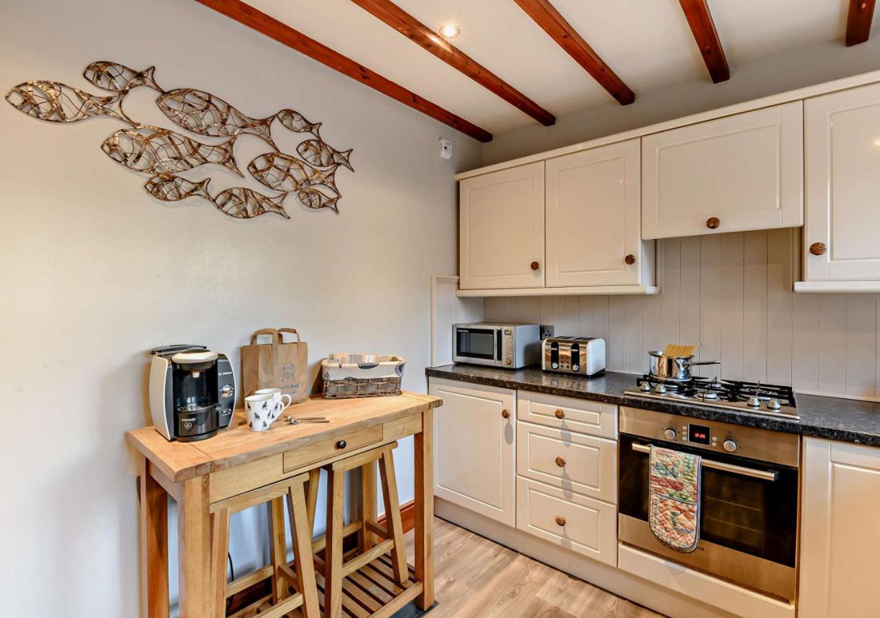 Salty Dog Cottage Whitby Eksteriør billede