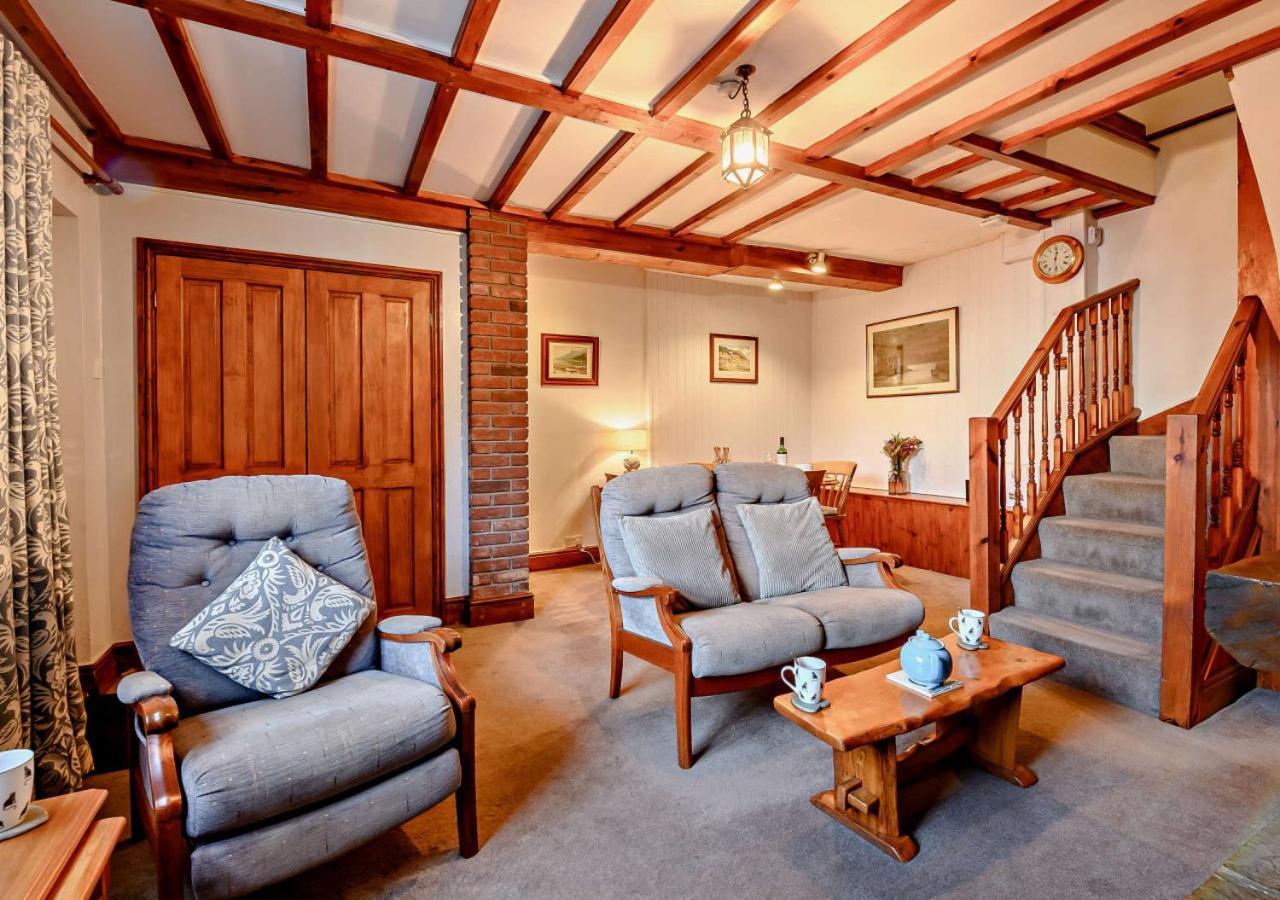 Salty Dog Cottage Whitby Eksteriør billede