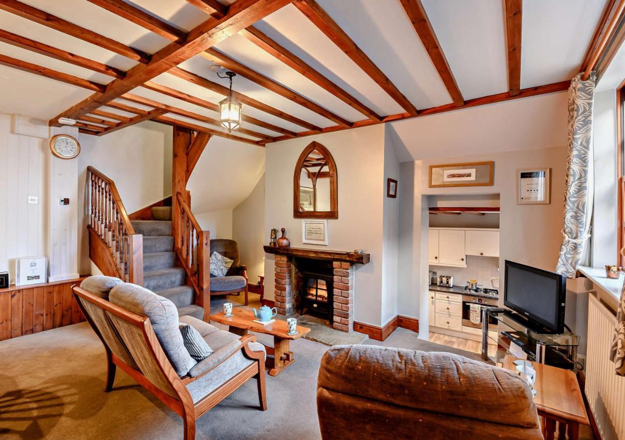 Salty Dog Cottage Whitby Eksteriør billede